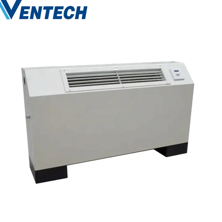 Ventech Super Slim Wall Mounted and Floor Standing Fan Coil Unit 1