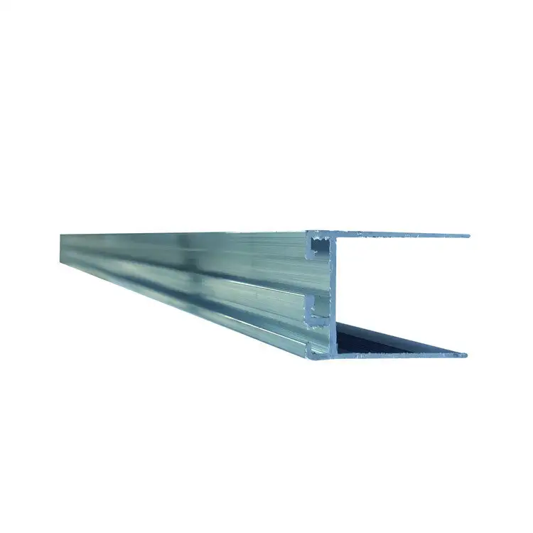 VENTECH Aluminum Invisible Flange Joint for Phenolic air duct 1
