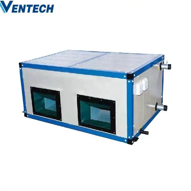 Ventech Central Controlled Multifunction Air Handling Unit 1