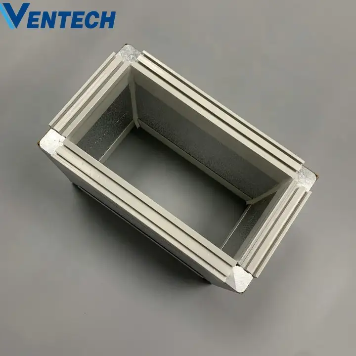 pre insulated duct sheet foam pir air panel standard size of phenolic resin foam board 1
