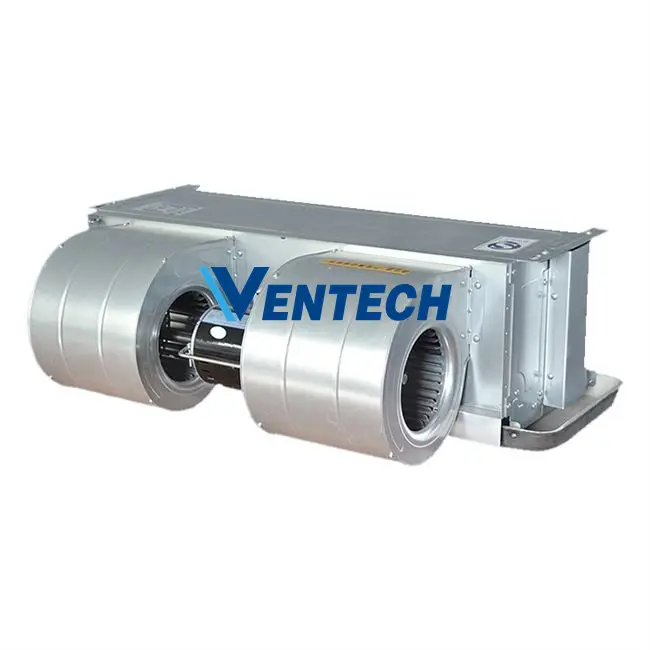 Ventech Fancoil Cassette Type Fan Coil Unit 1