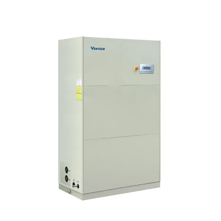 VENTECH Vertical air conditioner high pressure heat exchanger package unit ac 1