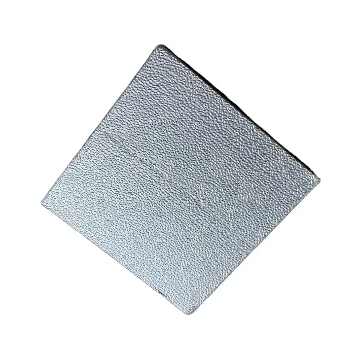 thermal pre-insulated duct sheet board pir air panel of phenolic foam for air and building wall 1