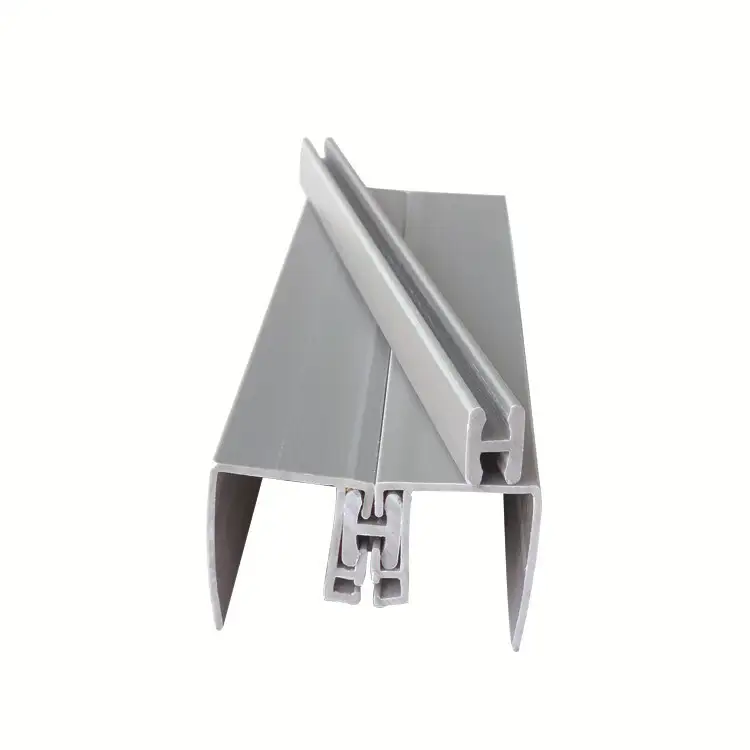 VENTECH PVC invisible flange joint for pre-insulated hvac duct system installation 1