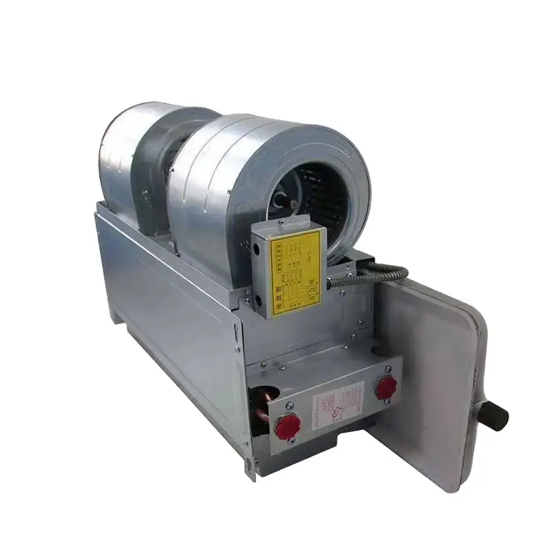 Air conditioning unit central air conditioner gatineau Horizontal Concealed Fan Coil Units 1