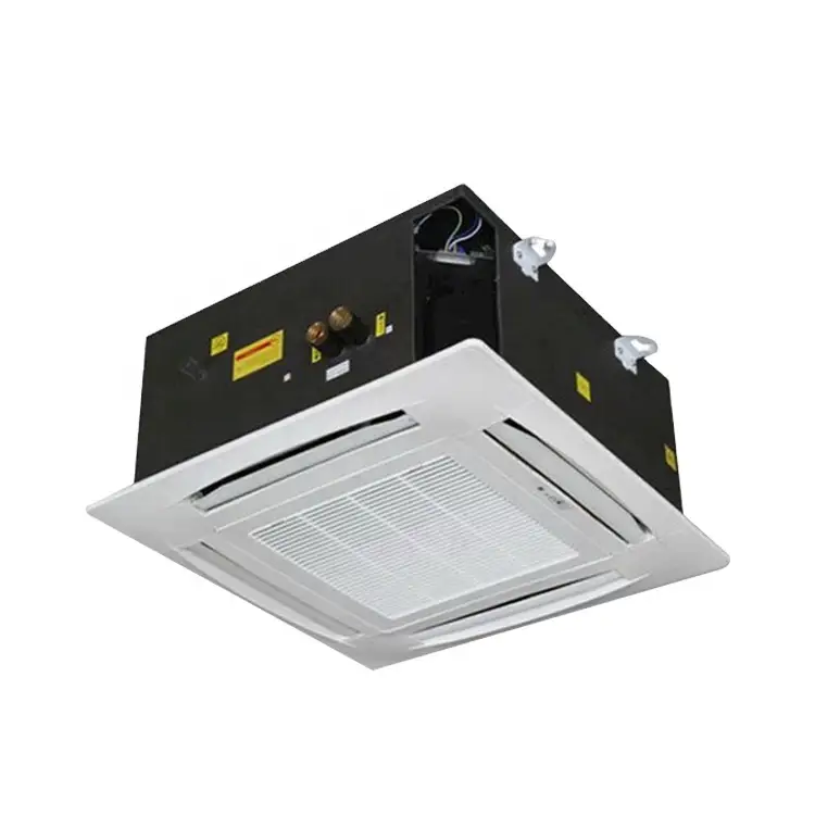 Air conditioning unit central air conditioner air handler Ceiling cassette FCU Fan coil unit 1