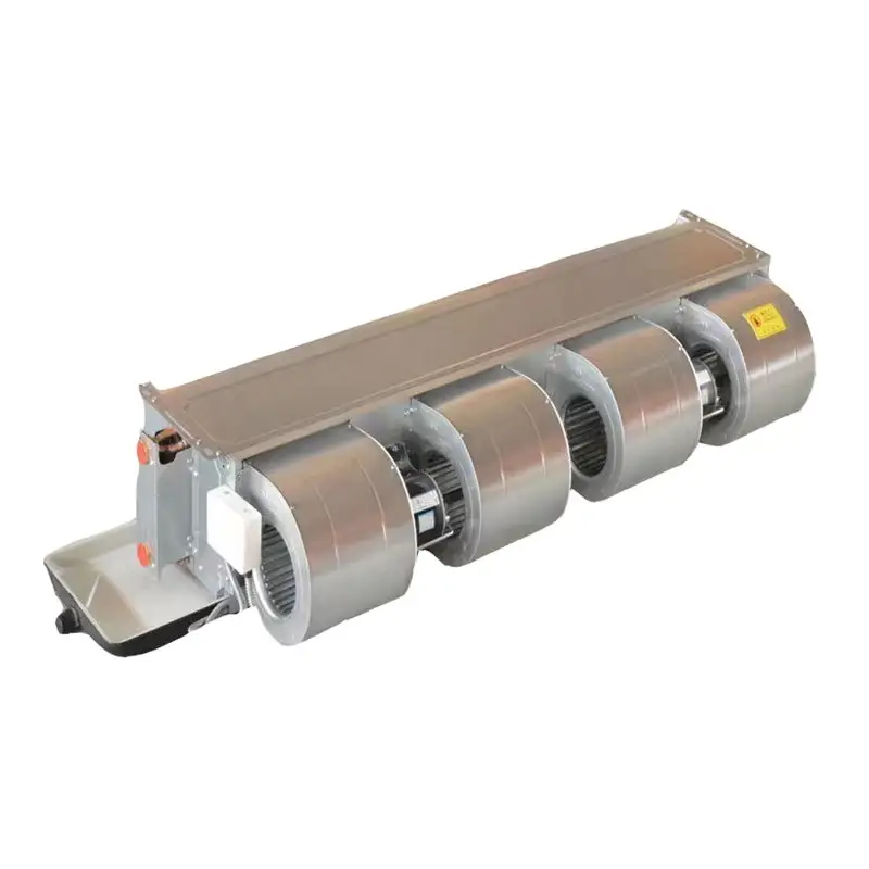 Air conditioning unit central air conditioner grinding noise Horizontal Concealed Fan Coil Units 1
