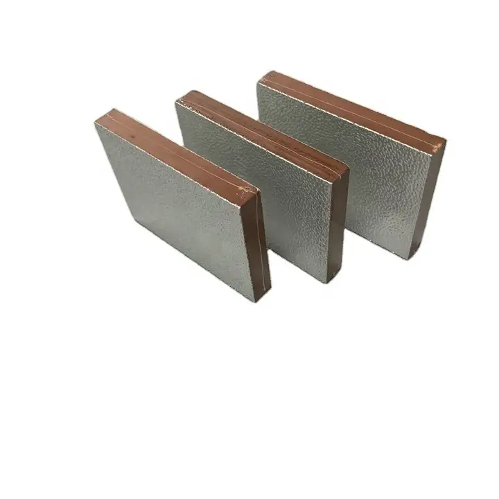 external wall fireproofing thermal insulation duct sheet pir air panel phenolic pf foam panel 1