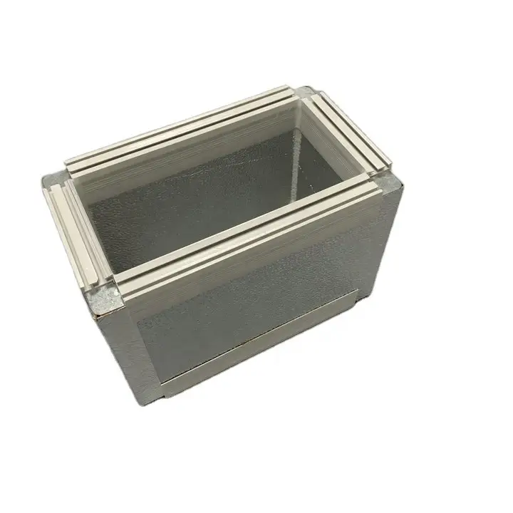 cheap hvac air ducting phenolic foam board pre-insulated duct sheet pir air duct panel 1