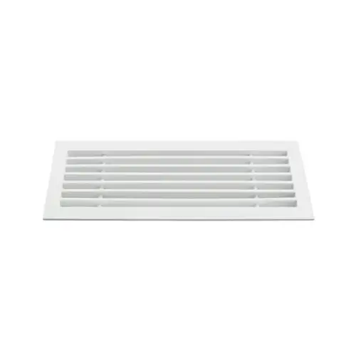 HVAC System Wallside Aluminum Air Ventilation Linear Bar Grille 1