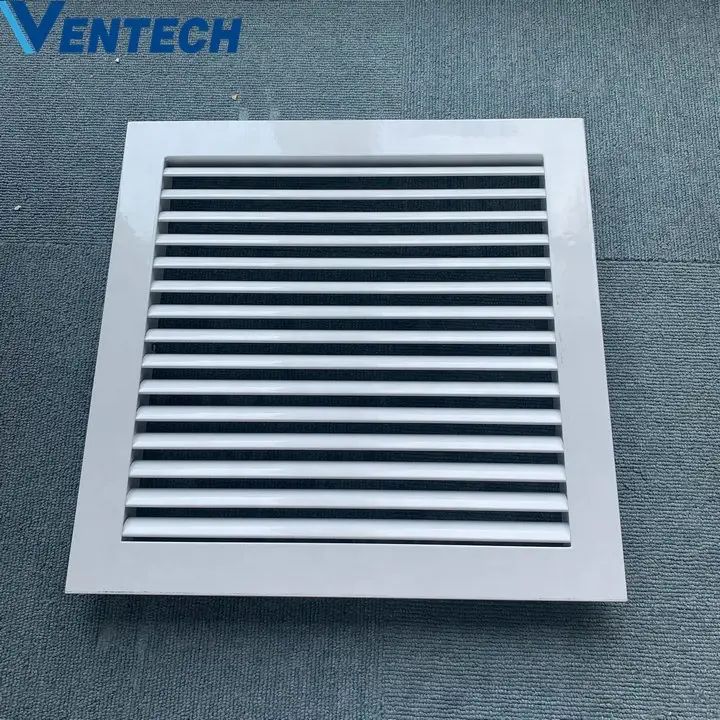 System Hvac Toilet Grill Ventilation Grille For Wall Supply /return Air Grilles 500 X 200mm 1