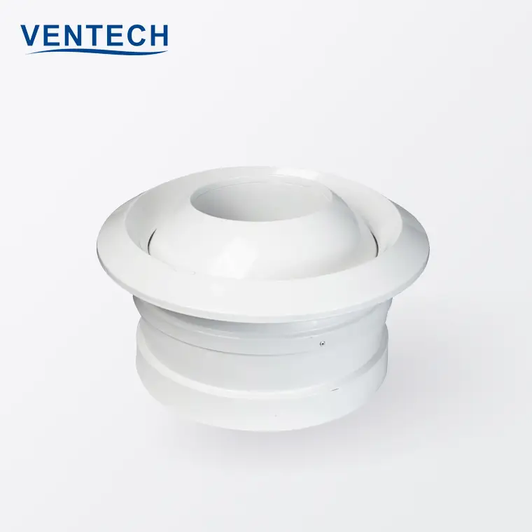 Air Conditioning Big Flow Air Diffuser Jet Nozzle Diffuser Spray Jet Nozzle 1