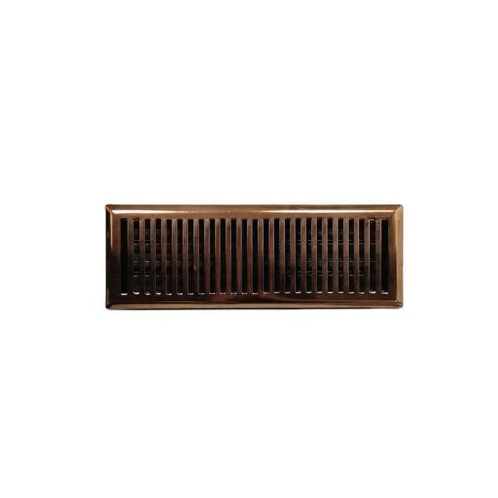 Hvac Supply Fresh Air Wall Vent Conditioning Ventilation Exhaust Aluminum Floor Air Grilles 1