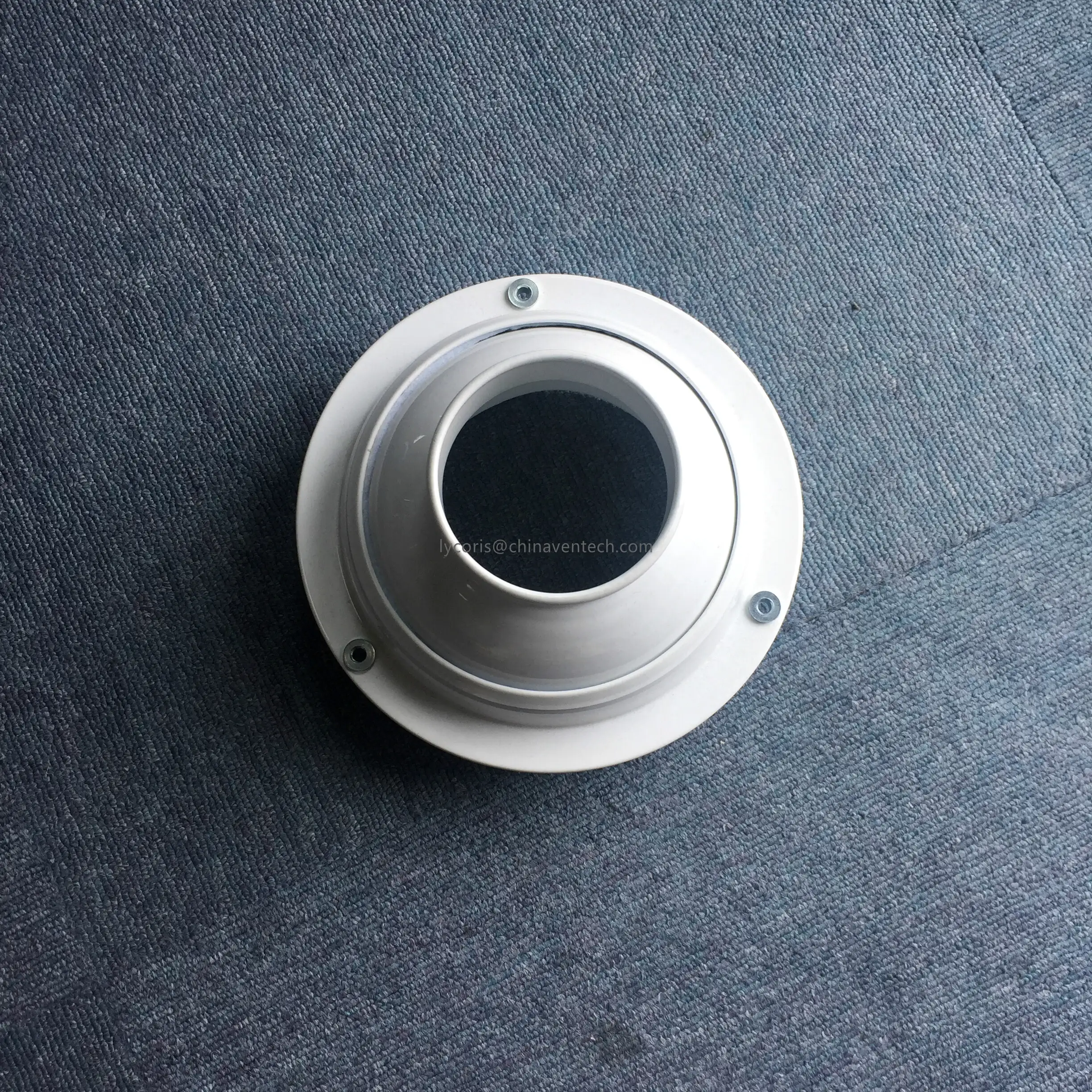 high volume aluminum diffuser jet nozzle diffuser 1