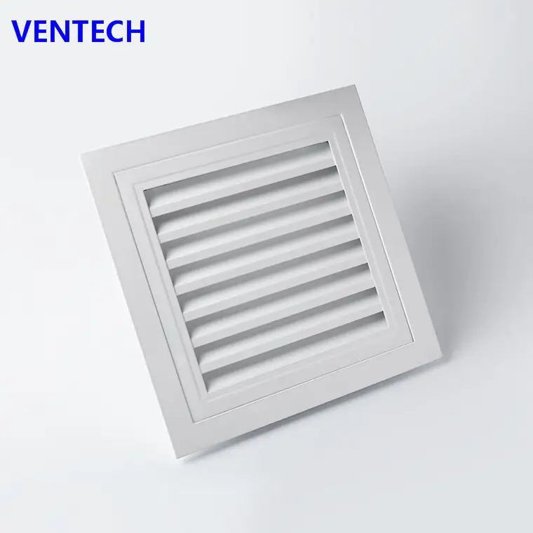 HVAC System Removable Core Air Vent Hinged Filter Air Grille 1