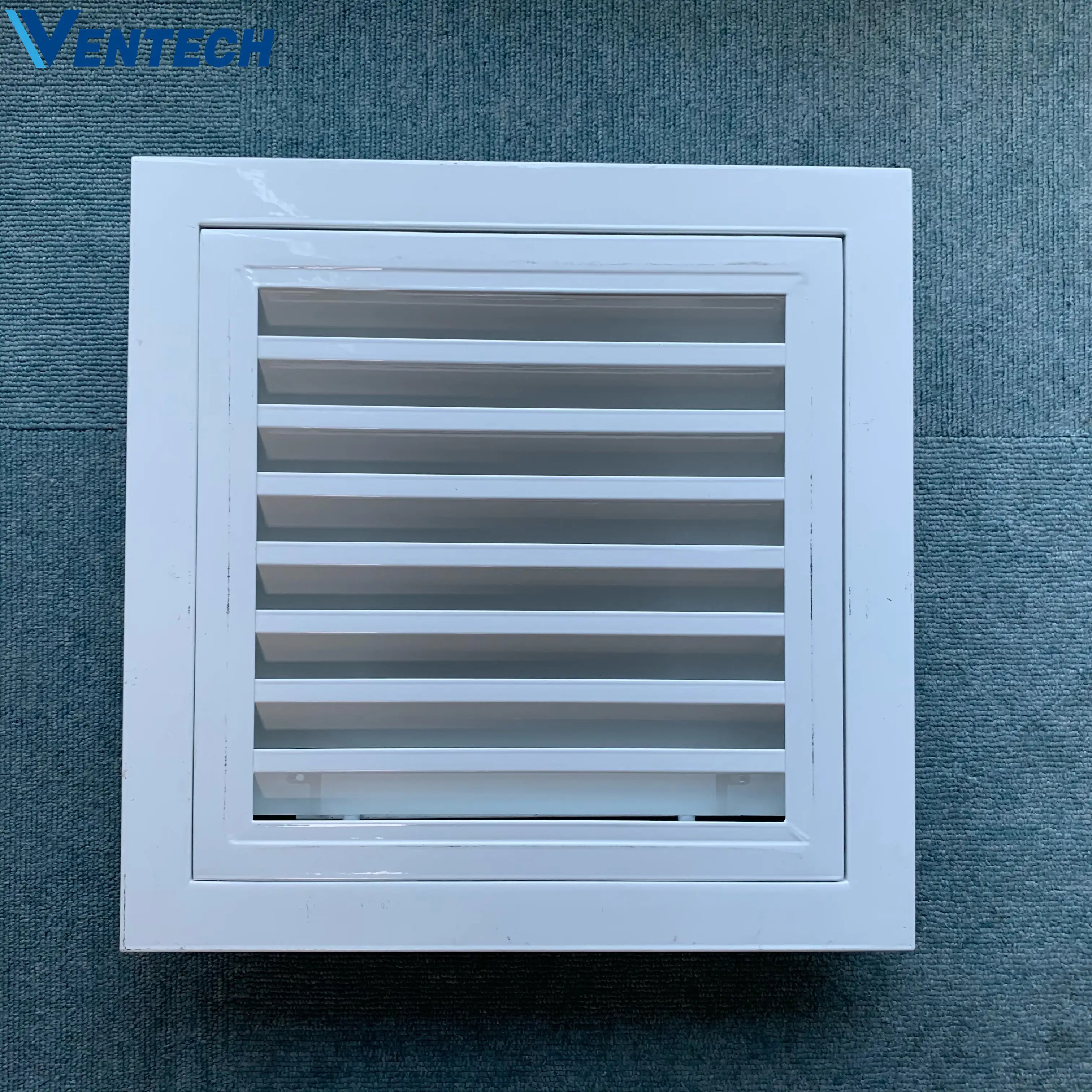 Aluminum Air Conditioning Return Air Grilles For Hvac System 1