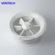 Best 4 way supply air diffuser factory 1