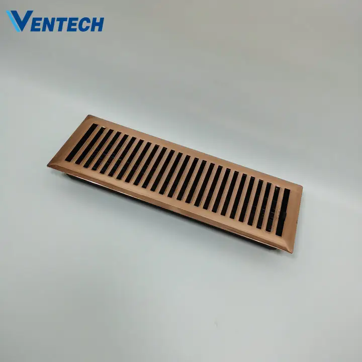 Hvac Iron Ventilation Wall Vent Floor Vent Grilles 1