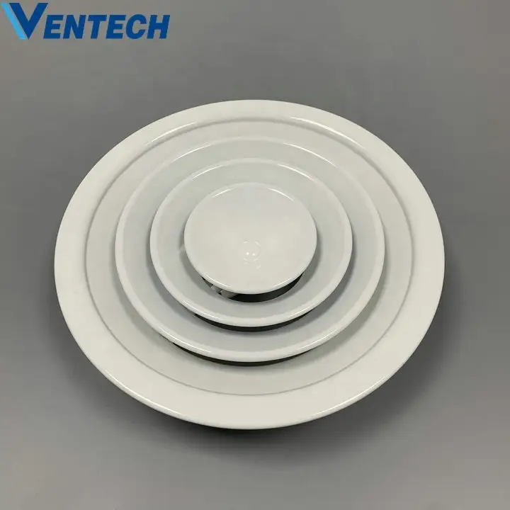Cheap High Quality Round Hot Sale Decoration Aluminum Air Diffuser 1