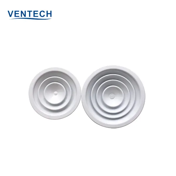 HVAC System Quality Inside Air DIffuser Round Ceiling Diffuser  in High Quality 1