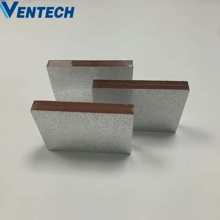 aluminum foil tape roll self adhesive non-flammable fireproof air duct, home appliance sealing 1