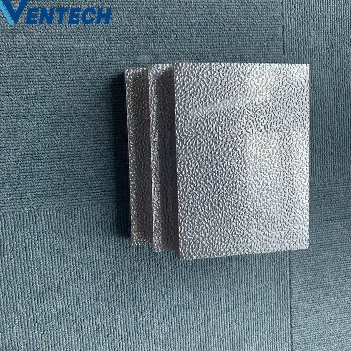 aluminum foil fiberglass high insulation adhesive tape 1