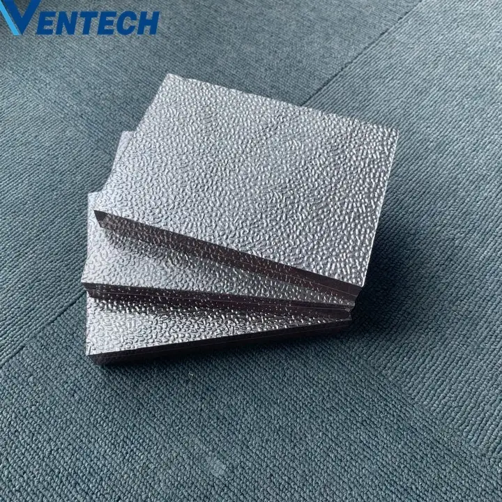 HVAC ac duct Fireproof phenolic insulation panel sheet 1