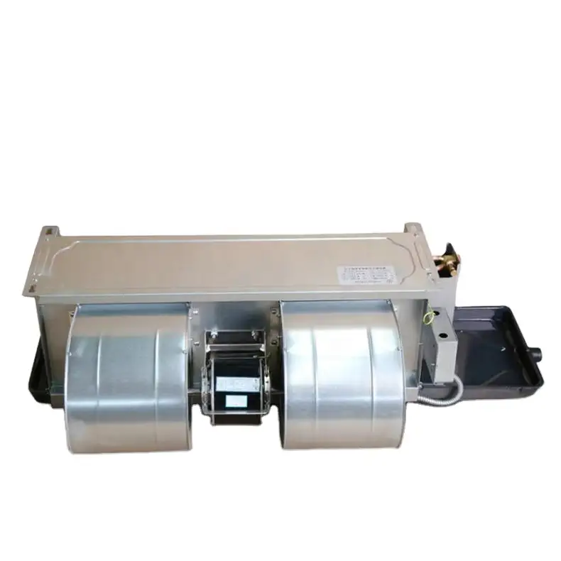 Air conditioning unit central air conditioner generator Horizontal Concealed Fan Coil Units 1