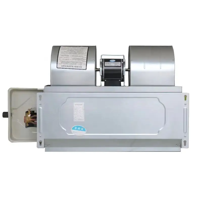 Air conditioning unit central air conditioner fan motor cost Horizontal Concealed Fan Coil Units 1