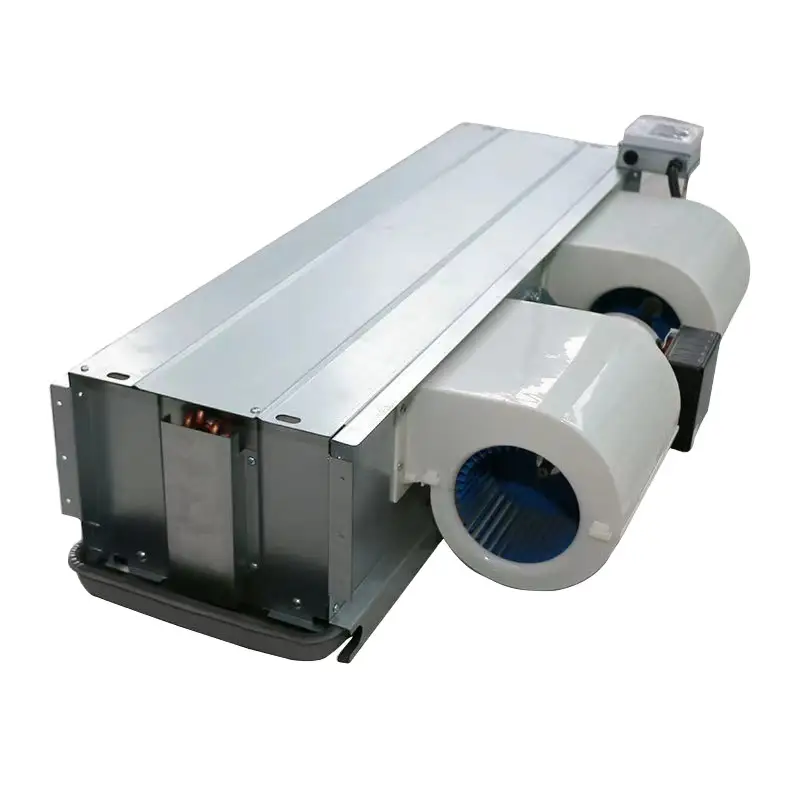 Air conditioning unit central air conditioner fan Horizontal Concealed Fan Coil Units 1