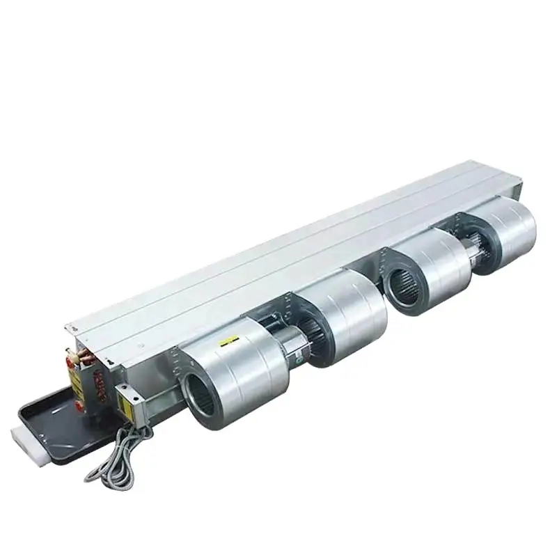 Air conditioning unit central air conditioner electricity usage Horizontal Concealed Fan Coil Units 1