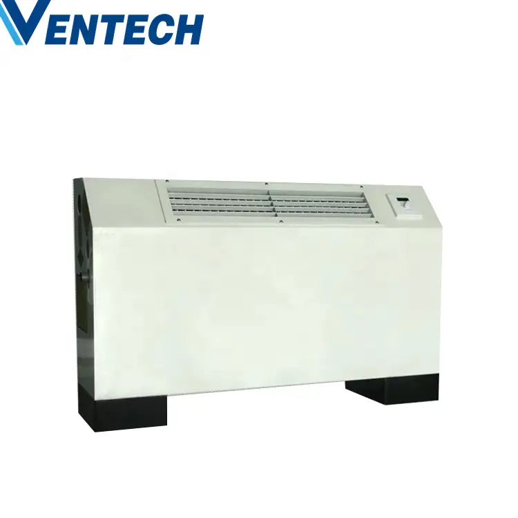 Ventech Factory Product High quality decorative fan coil unit 1