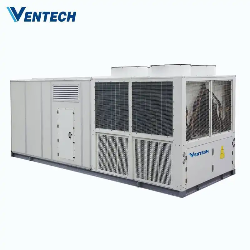 Rooftop package air conditioning unit 1