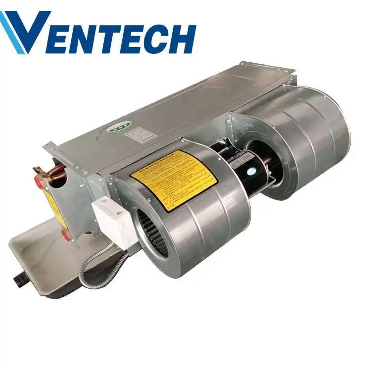 Air conditioning unit central air conditioner electricity usage Horizontal Concealed Fan Coil Units1 1