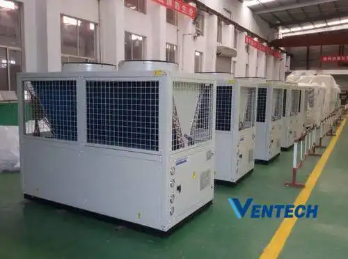 central air conditioner energy efficient for HVAC system packaged rooftop unit 1