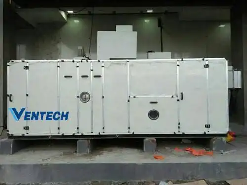 Air conditioning unit dual zone central air conditioner Rooftop air conditioning 1