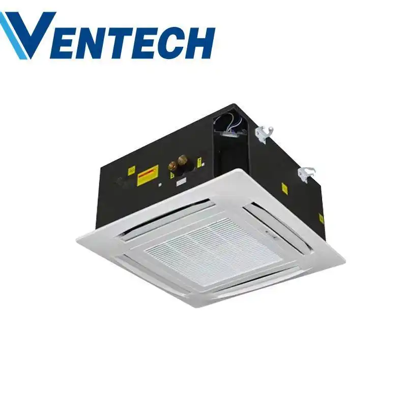 Air conditioning unit 23 000 btu central air conditioner Cassette Fan coil unit 1