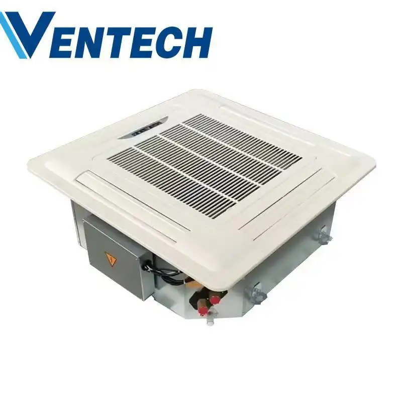 Air conditioning unit a central air conditioner price Ceiling cassette FCU Fan coil unit1 1