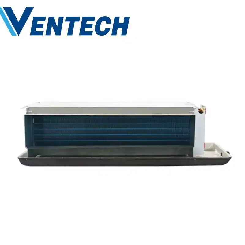 Air conditioing unit Horizontal Ceiling Exposed Fan Coil Unit HVAC system 1