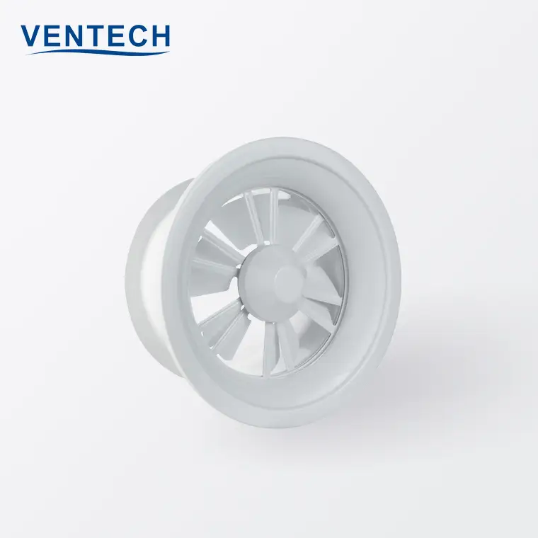 Round Swirl  Air  Diffuser (SD-VC) 1