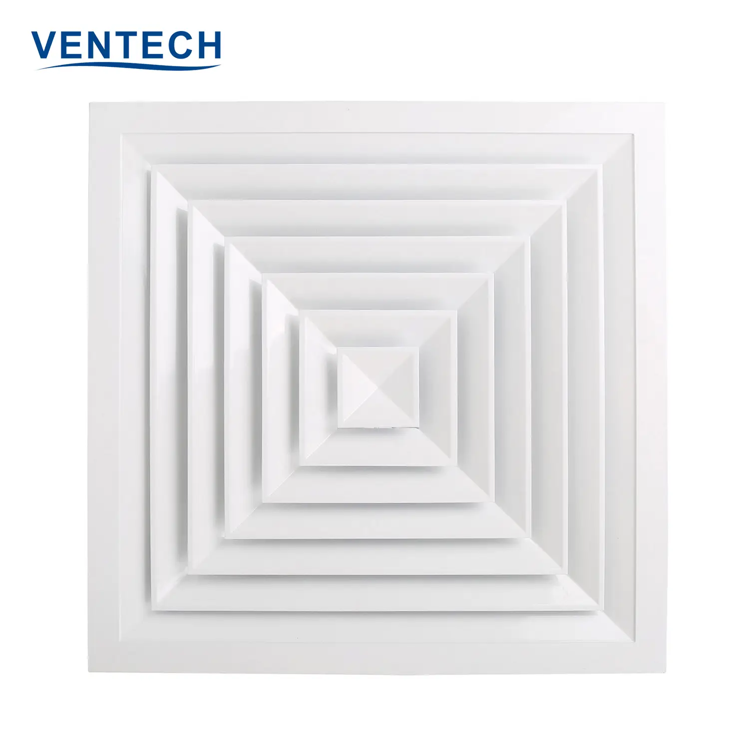 4 Way Square Air Diffuser  Ceiling (SCD-VA) 1