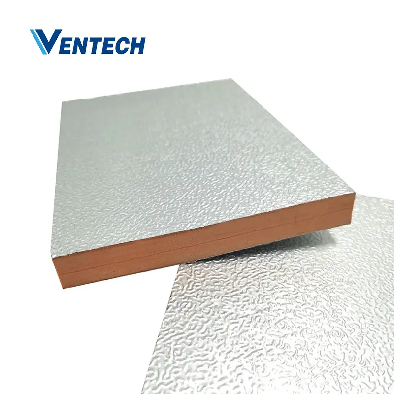 20mm Phenolic air duct panel for HVAC system 1