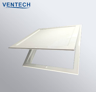 How to Operate Hvac Access Panel? - Ventech