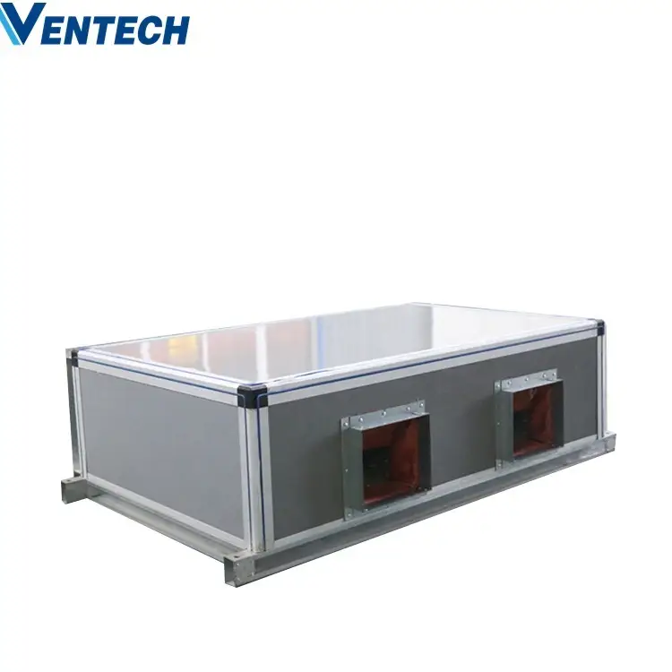 Ventech Modular Commercial HVAC/Cleanroom HVAC/Air Handling Units 1