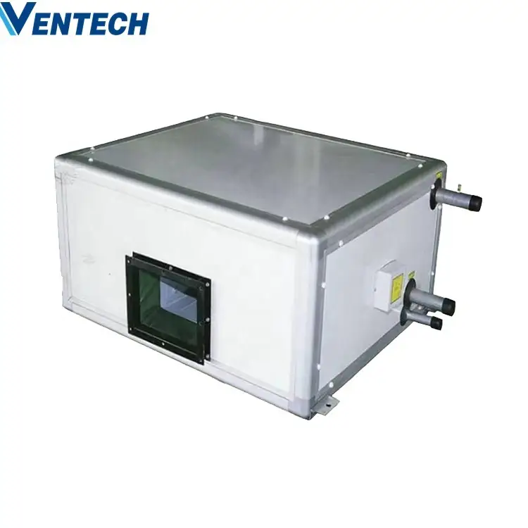 Ventech Modular Commercial HVAC/Cleanroom HVAC/Air Handling Units1 1