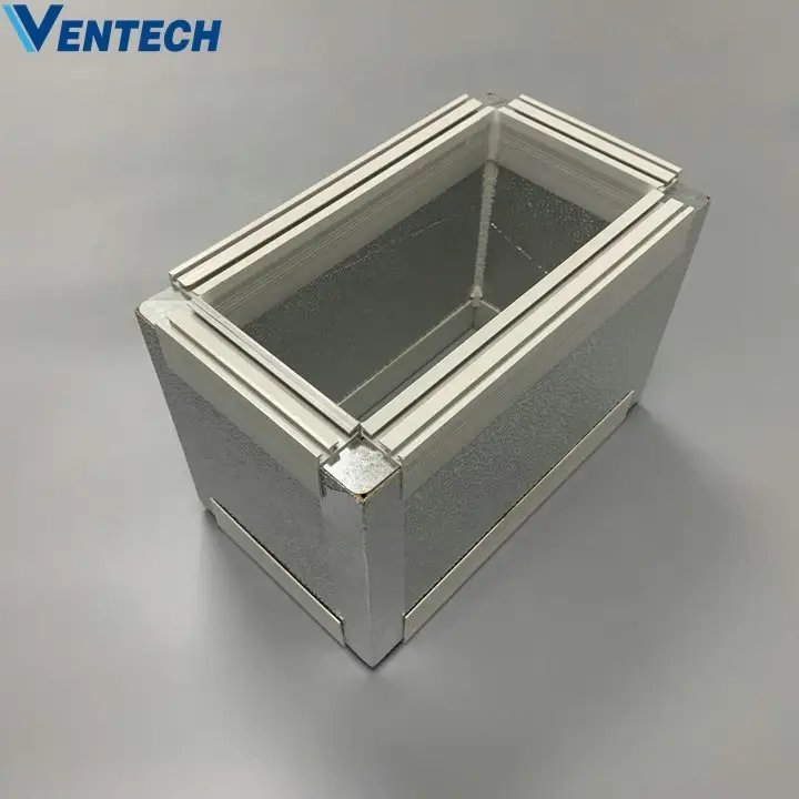 Cheap price fireproof phenolic foam insulation board for air duct systems 1