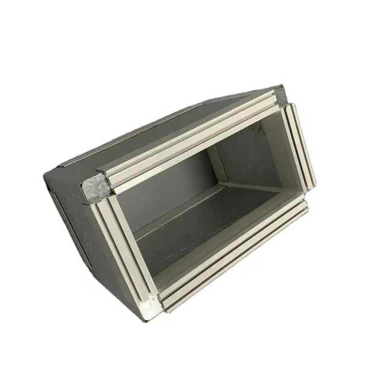 high quality standard size phenolic pf foam duct insulation board sheet with low conductivity 1