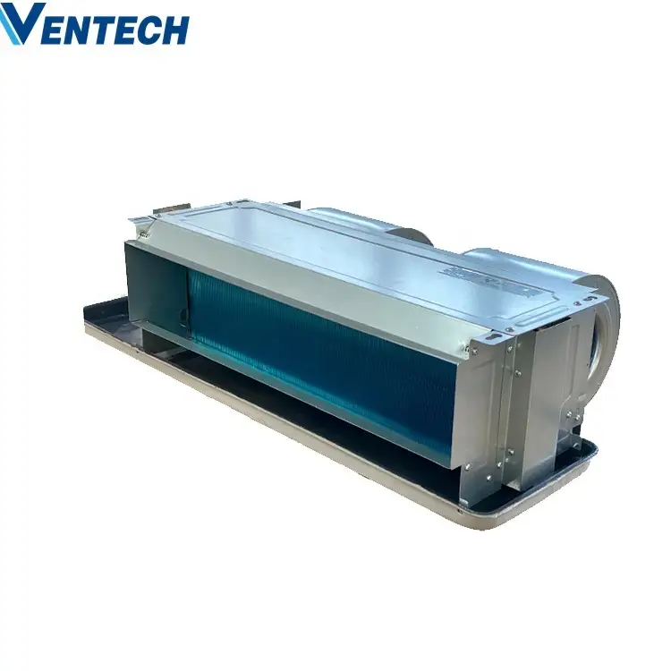 Ventech High Quality chilled water air conditioning fan coil unit 1