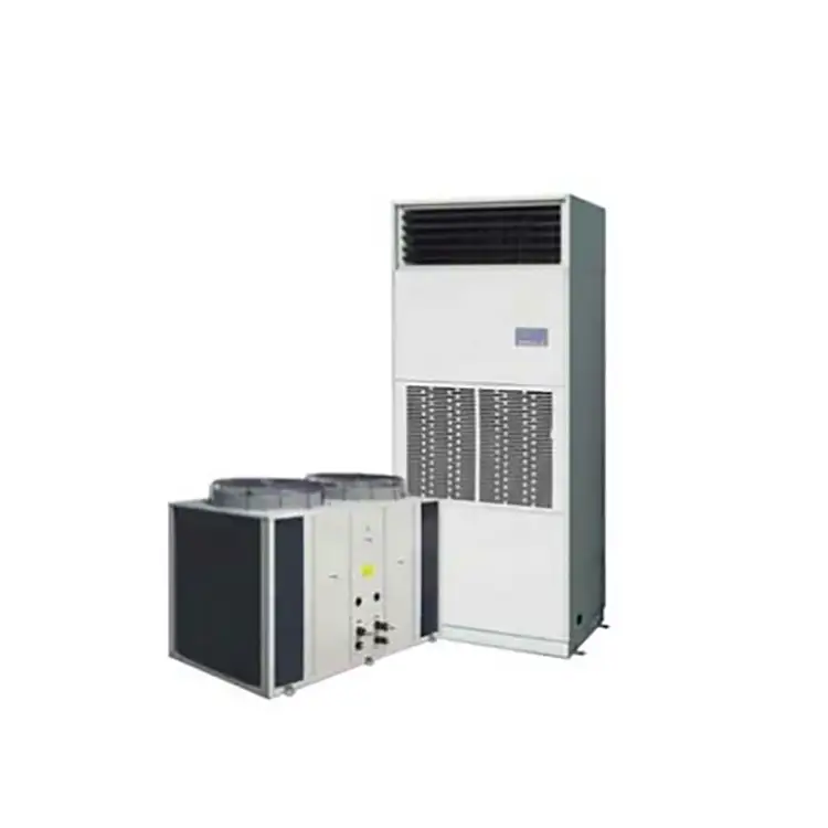 VENTECH Newest Air Cooled Water Chiller Package Unit Water Cooled Packaged Unit 1