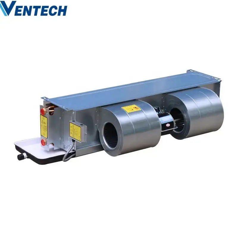 Ventech Wall Mounted Fan Coil Units for Ceiling Mountedc 1
